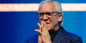 “Não precisava de resposta, precisava da Presença”, diz Bill Johnson sobre luto