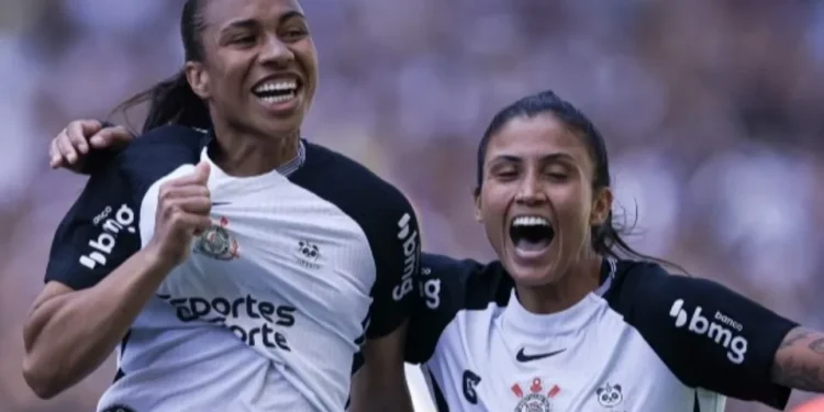 Corinthians vence Cruzeiro e é campeão do Brasileirão Feminino pela 7ª vez