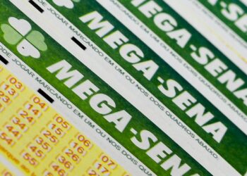 Concurso 2918 da Mega-Sena acumula e prêmio vai a R$ 54 milhões