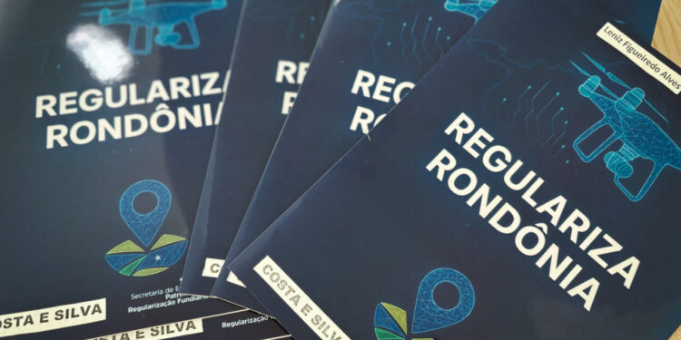 Governo de RO lança programa “Regulariza Rondônia” e realiza entrega de certidões de titularidade nesta sexta-feira, 19, em Porto Velho