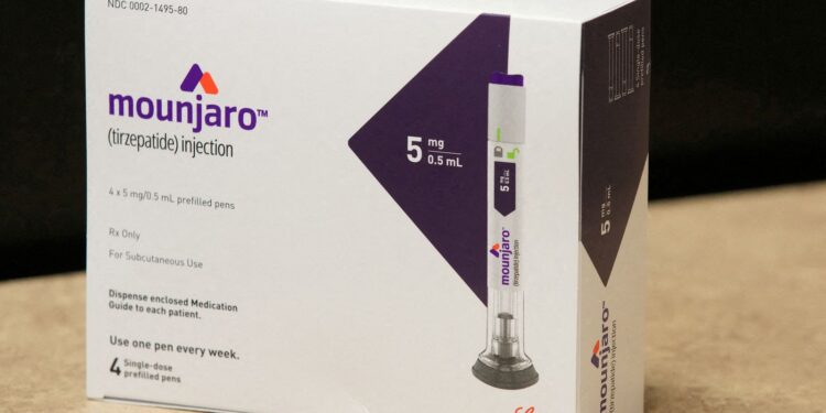 Anvisa manda apreender lotes falsos de Mounjaro e remédio para câncer