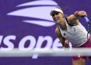 Tênis: Bia Haddad é eliminada do US Open