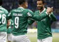 Brasileiro: Palmeiras joga no ritmo de Vitor Roque e goleia o Inter