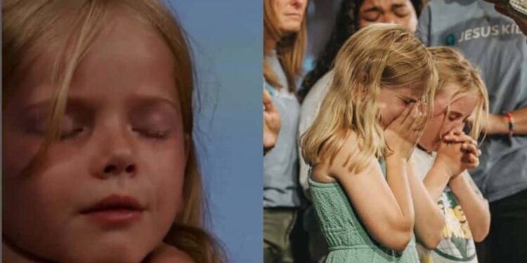 Criança abandona tablet para colocar Deus em 1° lugar: “Tive um encontro com Ele”