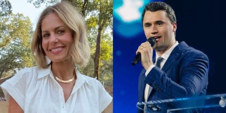 “Nunca vou parar de compartilhar minha fé”, diz Candace Cameron após morte de Charlie