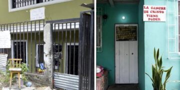 Equador: Famílias evangélicas são executadas em casas com versículos bíblicos na fachada