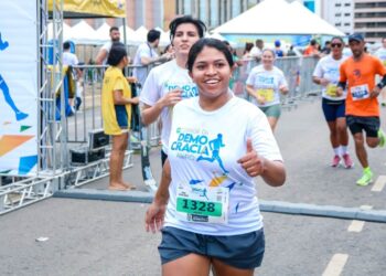 Inscrições continuam abertas para a 3ª Corrida da Democracia da Alero