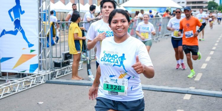 Inscrições continuam abertas para a 3ª Corrida da Democracia da Alero