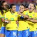 Seleção feminina de futebol terá amistoso contra a Itália em outubro