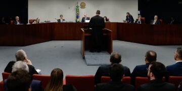 STF marca julgamento de réus do núcleo 4 da trama golpista
