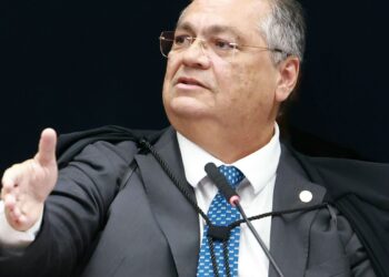 Flávio Dino é eleito presidente da Primeira Turma do STF