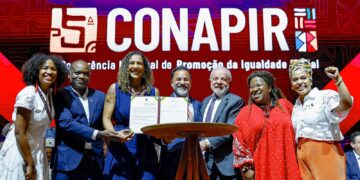 Lula critica imaginário racista que persiste no país