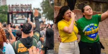 Marcha para Jesus reúne milhares de cristãos nas ruas de Recife