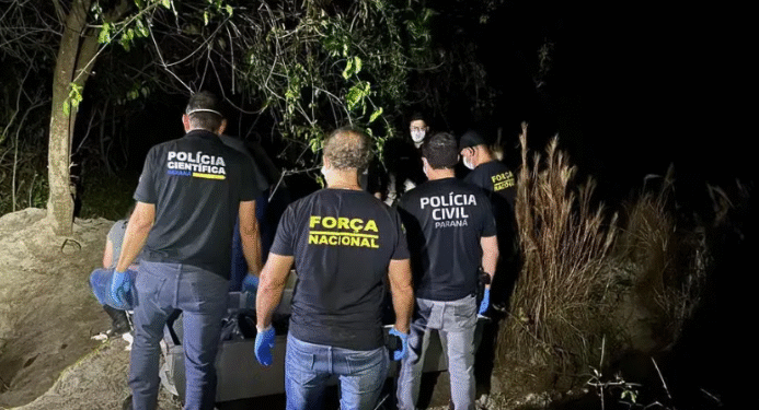 Tragédia no Paraná: corpos de desaparecidos no Paraná são achados em vala com marcas de tiro