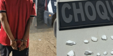 Perseguição termina em prisão de suspeito com drogas na zona Leste de Porto Velho