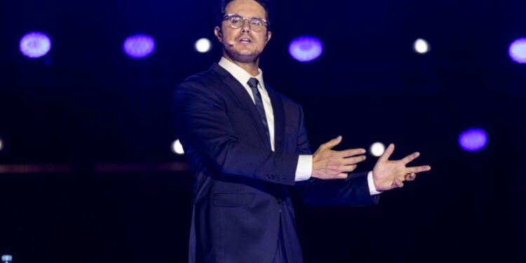 Deive Leonardo vai inaugurar nova sede de sua associação