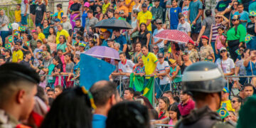 Novidades no Desfile 7 de Setembro incluem novo endereço, mais estrutura e atrações inéditas em Rondônia