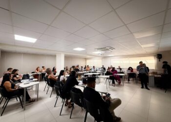 Liderança e planejamento estratégico são debatidos durante encontro para gestores socioeducativos em Rondônia