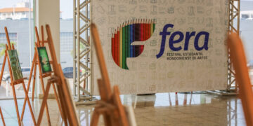 Festival Estudantil Rondoniense encerra a 10ª edição com valorização da arte e cultura escolar