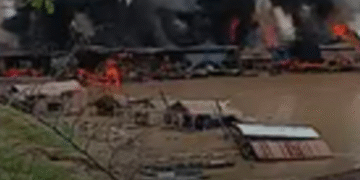 Operação contra garimpo no Madeira: destruição de dragas em Humaitá e Manicoré expõe tensão na região