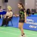 Rondônia conquista medalha de ouro, prata e bronze no badminton nos Jogos da Juventude 2025