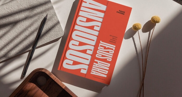 Manual bíblico contra a ansiedade propõe reencontro com a verdadeira paz