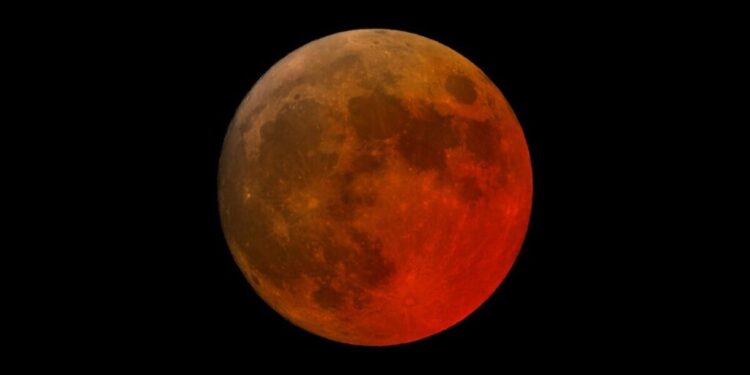 Veja como a ‘Lua de Sangue’ se liga aos judeus e às profecias