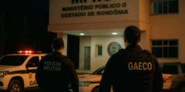 MPRO denuncia 34 suspeitos de integrar Comando Vermelho em Rondônia