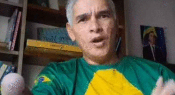 Alexandre de Moraes manda prender rondoniense condenado que desafiava o STF