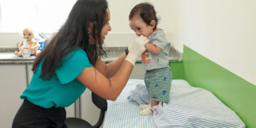 Orientações sobre fissura labiopalatina são levadas pelo governo de RO a profissionais de Ji-Paraná