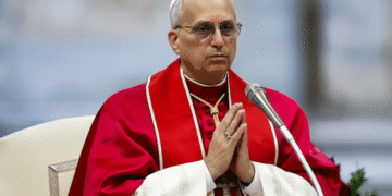 Papa Leão XIV defende casamento entre homem e mulher