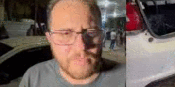 Negociação de celular termina em tiroteio e passageiro de aplicativo é baleado em Porto Velho