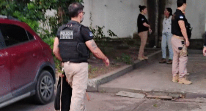 Polícia Civil realiza operações em Pernambuco e Rondônia contra tráfico e lavagem de dinheiro