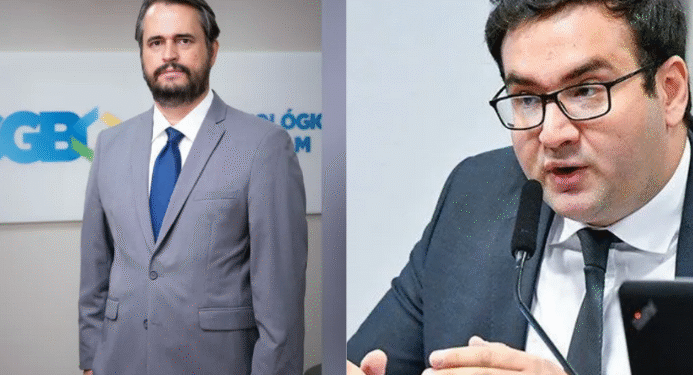 Ex-diretor da PF e diretor da ANM são presos em megaoperação contra corrupção e crimes ambientais