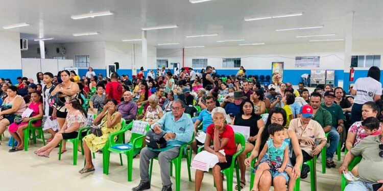Programa Rondônia Cidadã encerra o mês de agosto com resultados positivos e inicia setembro em Ji-Paraná