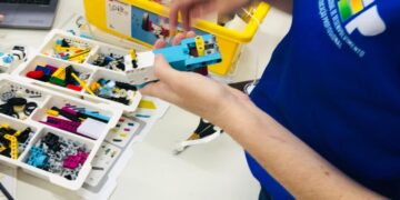 Educação profissional amplia formação com ensino de robótica em Rondônia