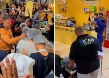 Pizza para falar de Deus? Restaurante viraliza com evangelismo