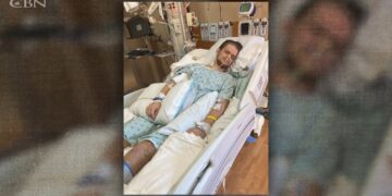 homem relata experiência de quase morte