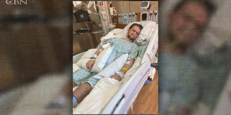 homem relata experiência de quase morte