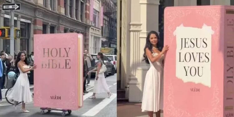 Estilista usa a criatividade para evangelizar na Fashion Week