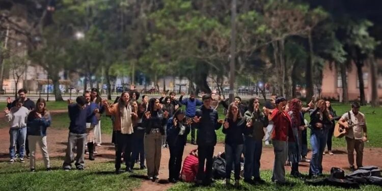 Estudantes são impedidos de realizar culto no campus da UFRGS