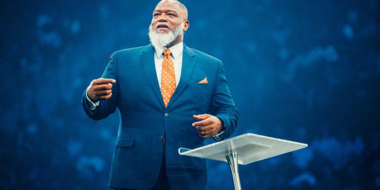 Pastores choram partida de Voddie Baucham Jr: ‘Nó na garganta’