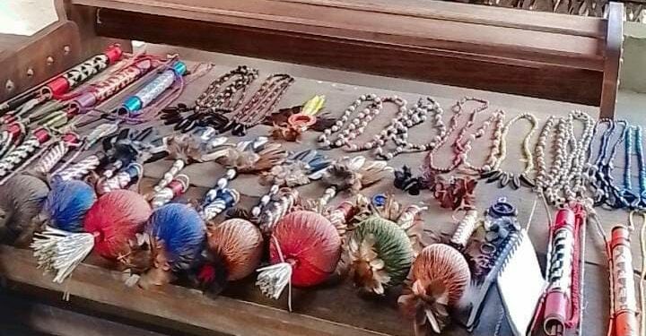 Cultura e Tradição: artesanato indígena da Aldeia Ribeirão marcará presença na Feira do Empreendedor, em Porto Velho