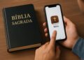 App da Bíblia supera exemplares impressos pela primeira vez