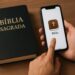 App da Bíblia supera exemplares impressos pela primeira vez