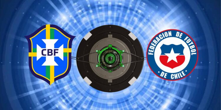 Brasil x Chile – O que já sabemos