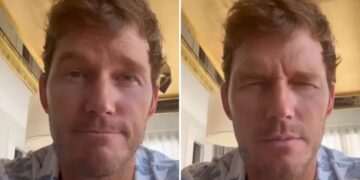 Chris Pratt faz oração e alcança mais de 9 milhões de pessoas