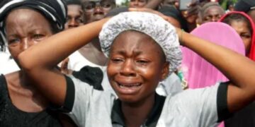 cristãos mantidos como reféns são privados de comida