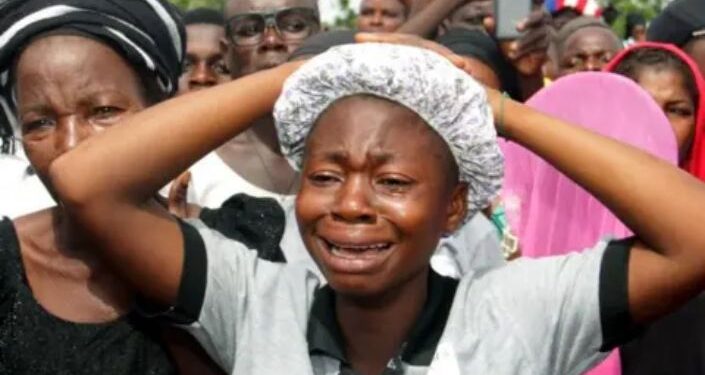 cristãos mantidos como reféns são privados de comida