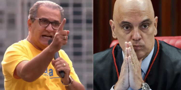 Malafaia defende anistia e diz que a Constituição está no “lixo”